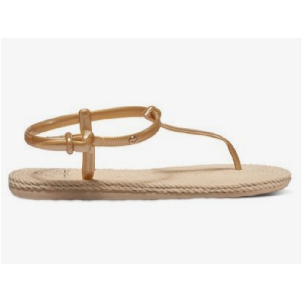 ROXY South Beach T-Strap Sandals